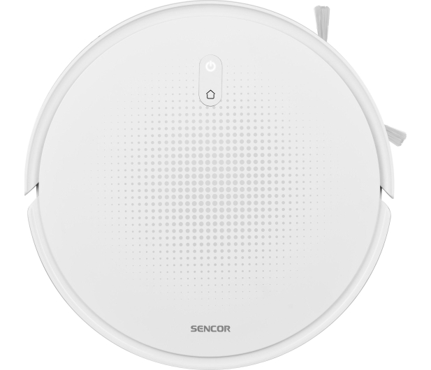 Sencor Robot sprzątający SRV 7485WH biały - 1491030 - zdjęcie 2